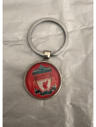 Liverpool Football Club Keyring